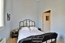 Appartement T2 de 33,5 m² avec balconnet – Centre de Lisieux (14100)