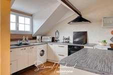 Charmant appartement T2 duplex de 54 m² – Villerville (14113), proche mer