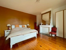 Maison en pierre en bords de Garonne PORTETS (33)