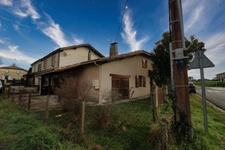 Maison de village clé en main – terrasses, solaire rentable, potentiel d’agrandissement – triangle Bazas / Langon / La Réole