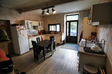 AILLAS (33124) – MAISON DE CAMPAGNE DE 130 M² AU CŒUR DE LA NATURE, SUR 9 600 M² DE TERRAIN