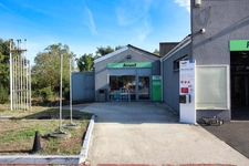 TRESSES (33370) – EMPLACEMENT N°1 – STATION-SERVICE ET GARAGE AUTOMOBILE – MURS ET FONDS DE COMMERCE