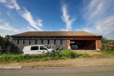 Maison  piéces sur les hauteur de LA REOLE (33)