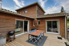 Maison OSSAUTURE BOIS 5 pièces