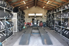 TRESSES (33370) – EMPLACEMENT N°1 – STATION-SERVICE ET GARAGE AUTOMOBILE – MURS ET FONDS DE COMMERCE
