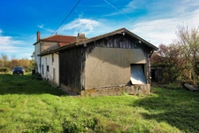 Maison en pierre à fort potentiel – Projet de rénovation – Aillas