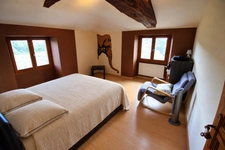 AILLAS (33124) – MAISON DE CAMPAGNE DE 130 M² AU CŒUR DE LA NATURE, SUR 9 600 M² DE TERRAIN