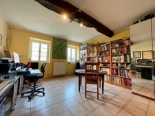 Maison en pierre en bords de Garonne PORTETS (33)
