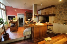 Maison à vendre 8 pièces,4 chambres, BAZAS CENTRE (33)