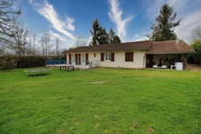Maison à vendre 6 pièces SAINT DENIS DE PILE (33)