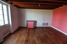 Maison en pierre à fort potentiel – Projet de rénovation – Aillas
