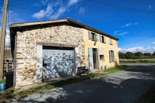 AILLAS (33124) – MAISON DE CAMPAGNE DE 130 M² AU CŒUR DE LA NATURE, SUR 9 600 M² DE TERRAIN