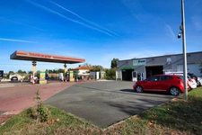 TRESSES (33370) – EMPLACEMENT N°1 – STATION-SERVICE ET GARAGE AUTOMOBILE – MURS ET FONDS DE COMMERCE