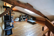 AILLAS (33124) – MAISON DE CAMPAGNE DE 130 M² AU CŒUR DE LA NATURE, SUR 9 600 M² DE TERRAIN