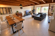AILLAS (33124) – MAISON DE CAMPAGNE DE 130 M² AU CŒUR DE LA NATURE, SUR 9 600 M² DE TERRAIN