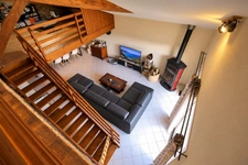 AILLAS (33124) – MAISON DE CAMPAGNE DE 130 M² AU CŒUR DE LA NATURE, SUR 9 600 M² DE TERRAIN