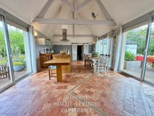 EXCLUSIVE – HISTORIC PROPERTY FROM 1840 COMPLETELY RENOVATED – EXCEPTIONAL SETTING IN SOULAIRE ET BOURG (49)