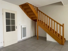 4-room duplex with garden and 2 parking spaces – like a house – East Toulouse