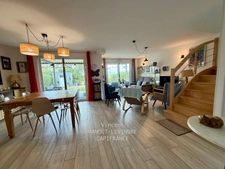 MURS ERIGNE MAISON CONTEMPORAINE DE 2019 AVEC VUE IMPRENABLE SUR LA VALLÉE(49)