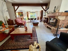 Maison à vendre 7 pièces FENEU (49)