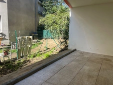 4-room duplex with garden and 2 parking spaces – like a house – East Toulouse