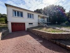 Maison à vendre 6 pièces RIVES DU LOIR EN ANJOU (49)