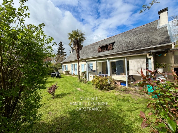 Maison à vendre 0 pièces RIVES DU LOIR EN ANJOU (49)