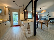 MURS ERIGNE MAISON CONTEMPORAINE DE 2019 AVEC VUE IMPRENABLE SUR LA VALLÉE(49)