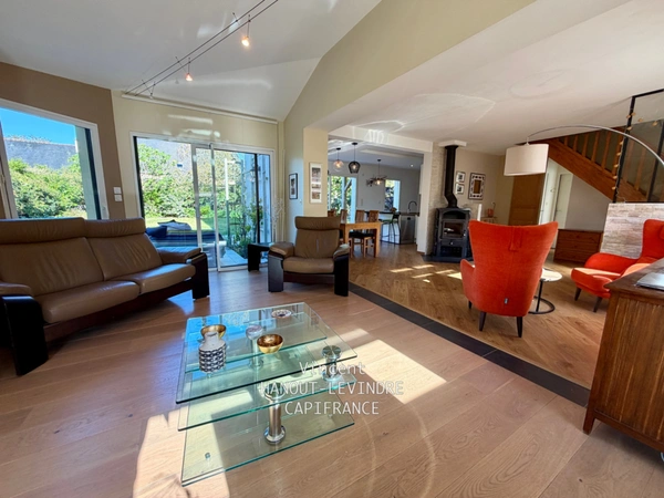 Maison à vendre 0 pièces RIVES DU LOIR EN ANJOU (49)