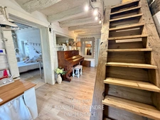 EXCLUSIVE – HISTORIC PROPERTY FROM 1840 COMPLETELY RENOVATED – EXCEPTIONAL SETTING IN SOULAIRE ET BOURG (49)