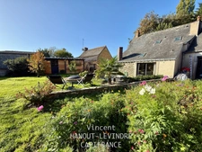 Maison à vendre 6 pièces NOELLET (49)