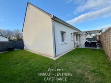 Single-storey house for sale, 5 rooms, 3 bedrooms, TIERCE (49)