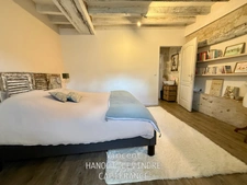 EXCLUSIVE – HISTORIC PROPERTY FROM 1840 COMPLETELY RENOVATED – EXCEPTIONAL SETTING IN SOULAIRE ET BOURG (49)