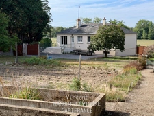 Maison à vendre 6 pièces RIVES DU LOIR EN ANJOU (49)