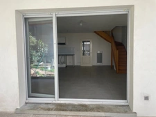 4-room duplex with garden and 2 parking spaces – like a house – East Toulouse