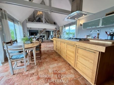 EXCLUSIVE – HISTORIC PROPERTY FROM 1840 COMPLETELY RENOVATED – EXCEPTIONAL SETTING IN SOULAIRE ET BOURG (49)