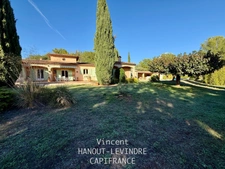 House for sale 11 rooms SALERNES (83)