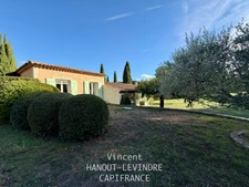 House for sale 11 rooms SALERNES (83)