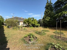 House for sale 7 rooms ECOUFLANT (49) on building land