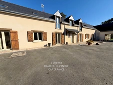 House for sale, 10 rooms, TIERCE (49)