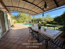 Maison à vendre 11 pièces SALERNES (83)