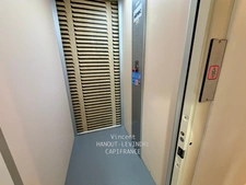 Maison rénovée 3 chambres avec stationnement – centre de Tiercé