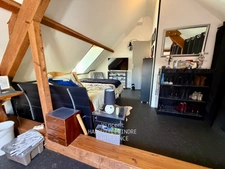 RENOVATED 145 M² LONGÈRE WITH SWIMMING POOL AND OUTBUILDINGS – 1,290 M² PLOT ON THE BANKS OF THE LOIR IN ANJOU (49)