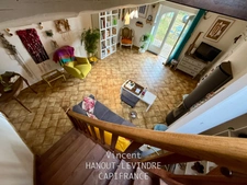 Maison à vendre 6 pièces TIERCE (49)