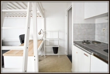 Appartement à vendre 1 pièces RENNES (35)