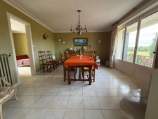Maison à vendre 6 pièces RIVES DU LOIR EN ANJOU (49)