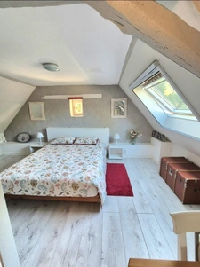 Maison à vendre 8 pièces RIVES DU LOIR EN ANJOU (49)