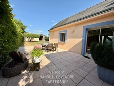 House for sale 7 rooms ECOUFLANT (49) on building land