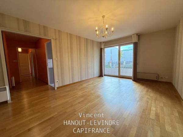 Appartement à vendre 3 pièces ANGERS (49)
