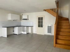 4-room duplex with garden and 2 parking spaces – like a house – East Toulouse